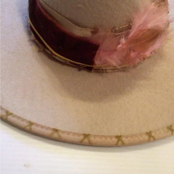 NEW!Wyeth X Ruxpinsrags upcycled rancher - joarbit.com display picture 1